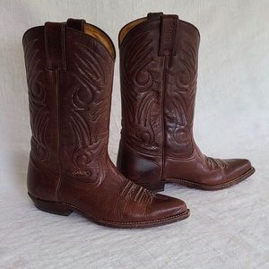 Sancho cowboy boots (womens)